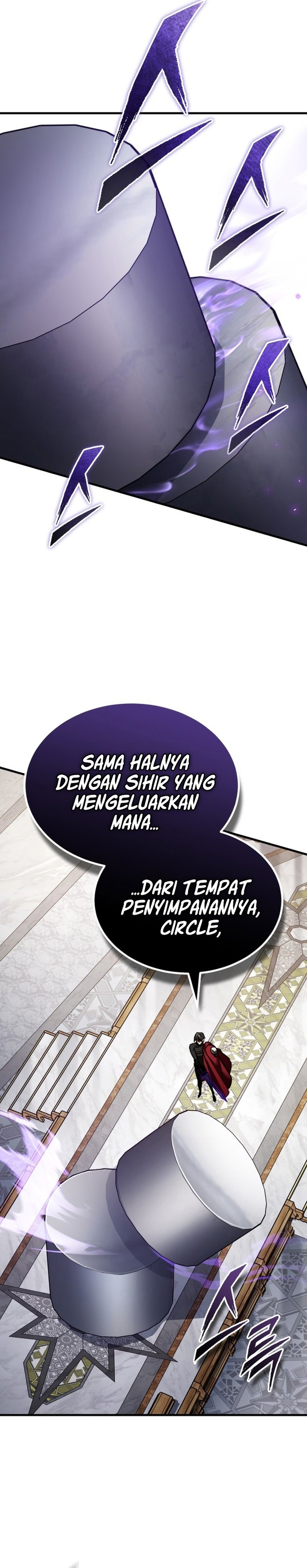 The Heavenly Demon Can’t Live a Normal Life chapter 165