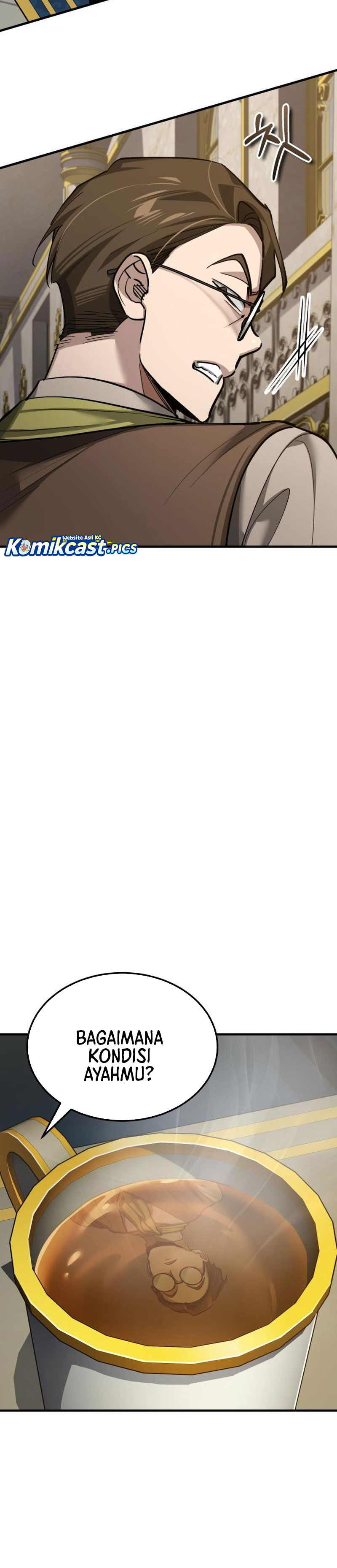 The Heavenly Demon Can’t Live a Normal Life Chapter 171 Bahasa Indonesia