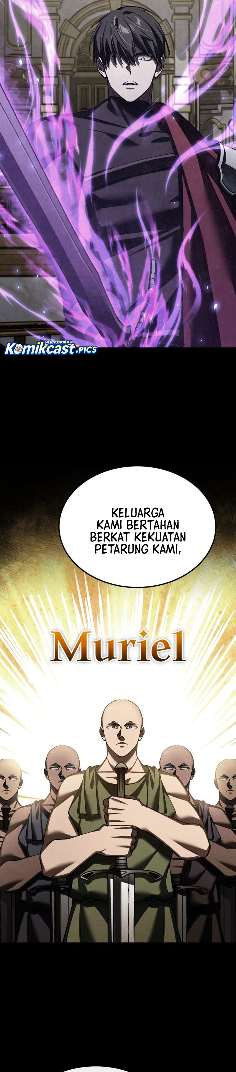 The Heavenly Demon Can’t Live a Normal Life Chapter 171 Bahasa Indonesia