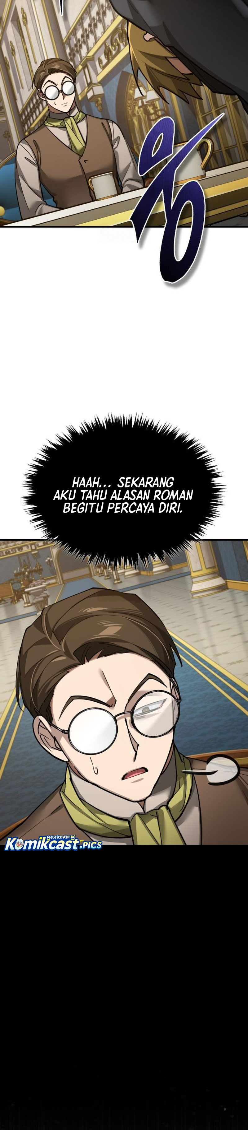 The Heavenly Demon Can’t Live a Normal Life Chapter 171 Bahasa Indonesia