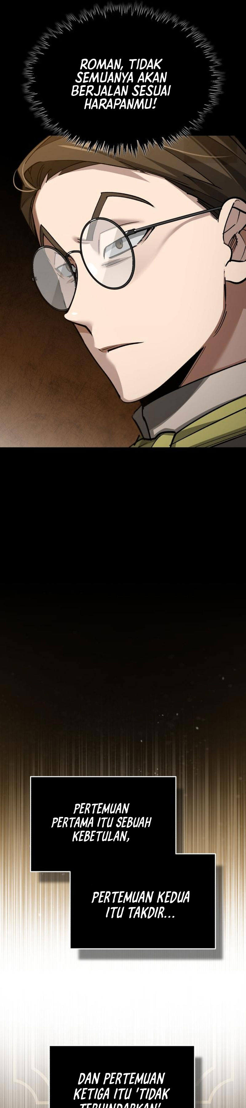 The Heavenly Demon Can’t Live a Normal Life Chapter 171 Bahasa Indonesia