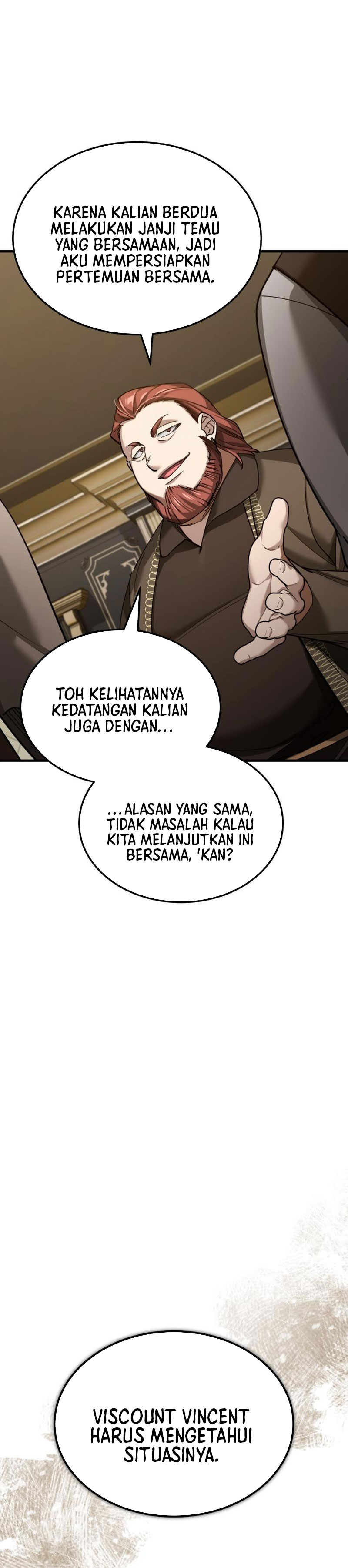 The Heavenly Demon Can’t Live a Normal Life Chapter 171 Bahasa Indonesia