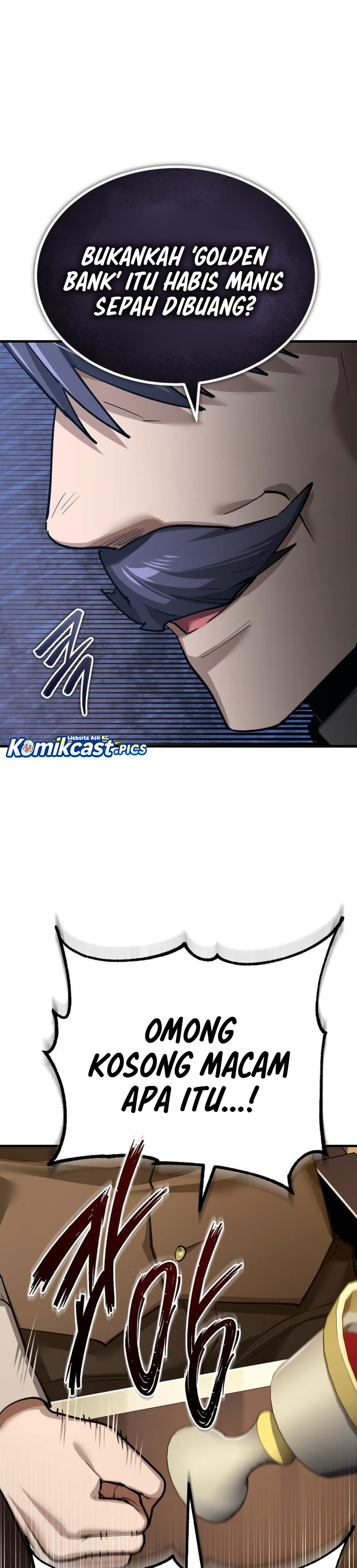 The Heavenly Demon Can’t Live a Normal Life Chapter 171 Bahasa Indonesia