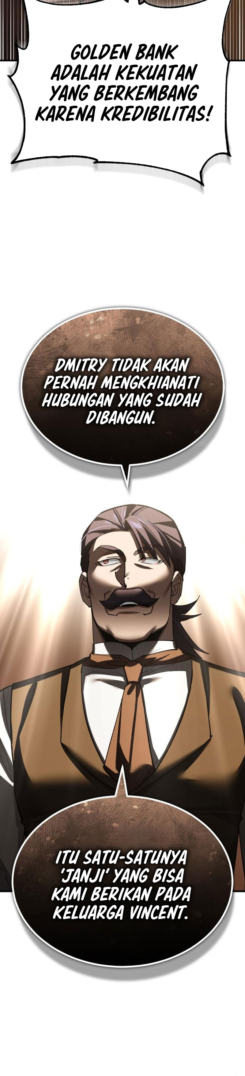 The Heavenly Demon Can’t Live a Normal Life Chapter 171 Bahasa Indonesia