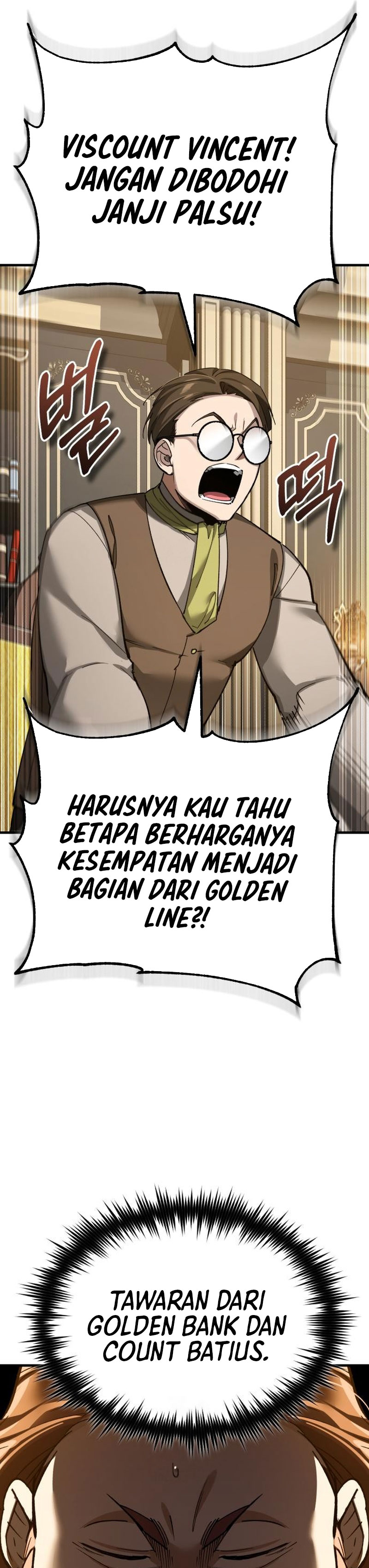 The Heavenly Demon Can’t Live a Normal Life Chapter 171 Bahasa Indonesia