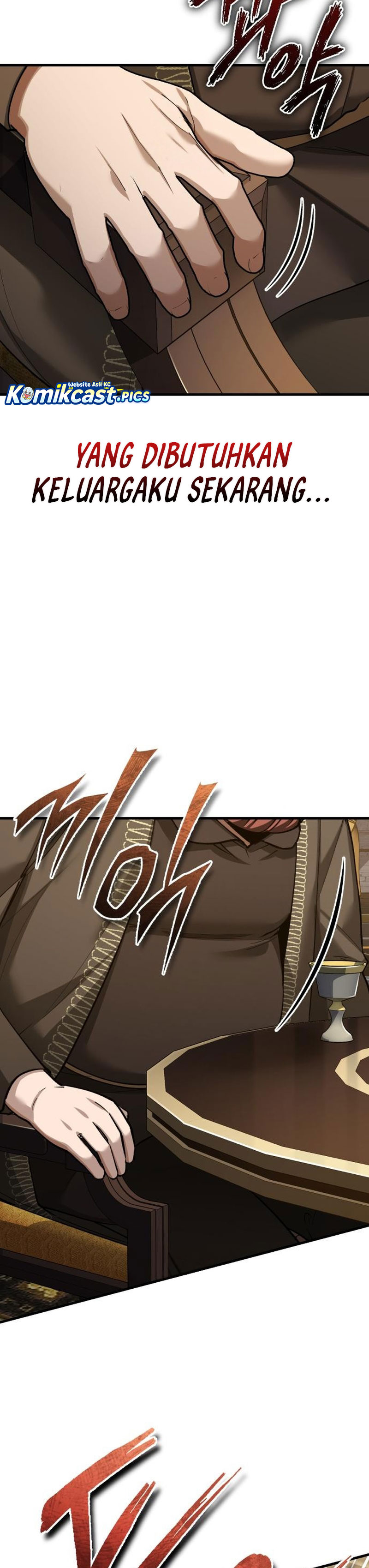 The Heavenly Demon Can’t Live a Normal Life Chapter 171 Bahasa Indonesia