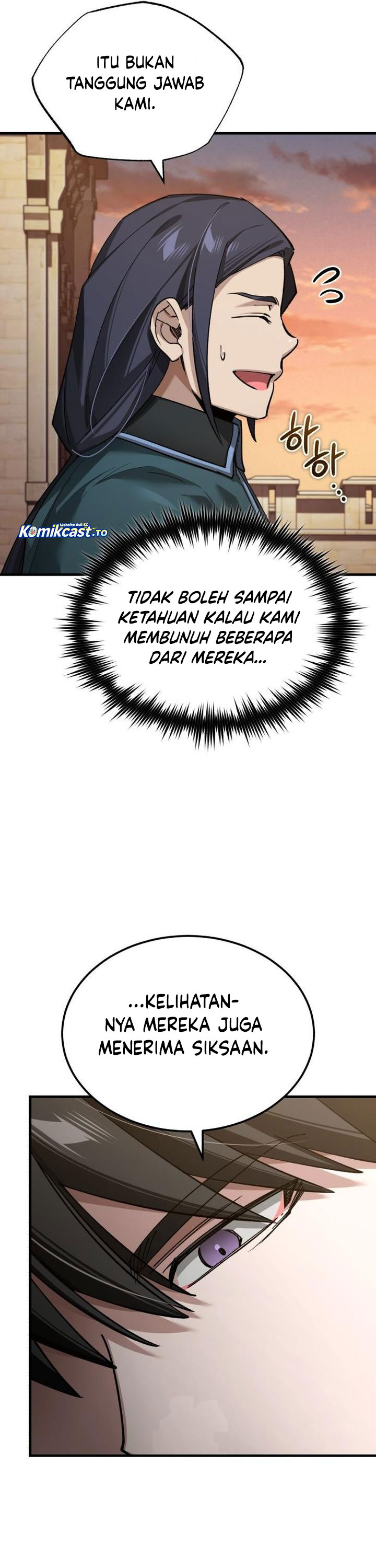 The Heavenly Demon Can’t Live a Normal Life Chapter 177 Bahasa Indonesia