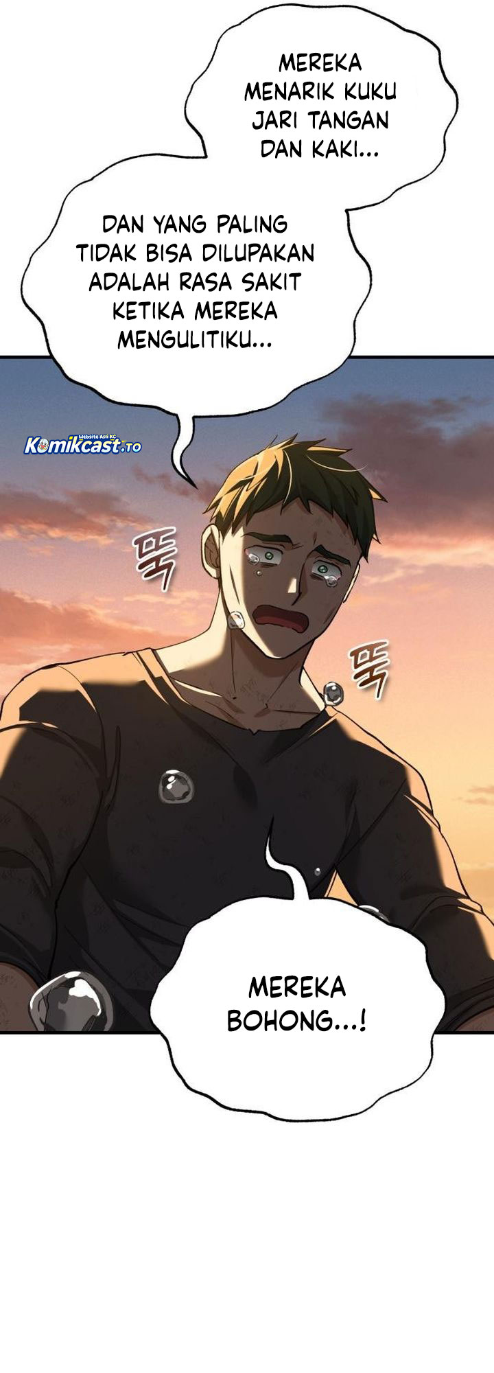 The Heavenly Demon Can’t Live a Normal Life Chapter 177 Bahasa Indonesia