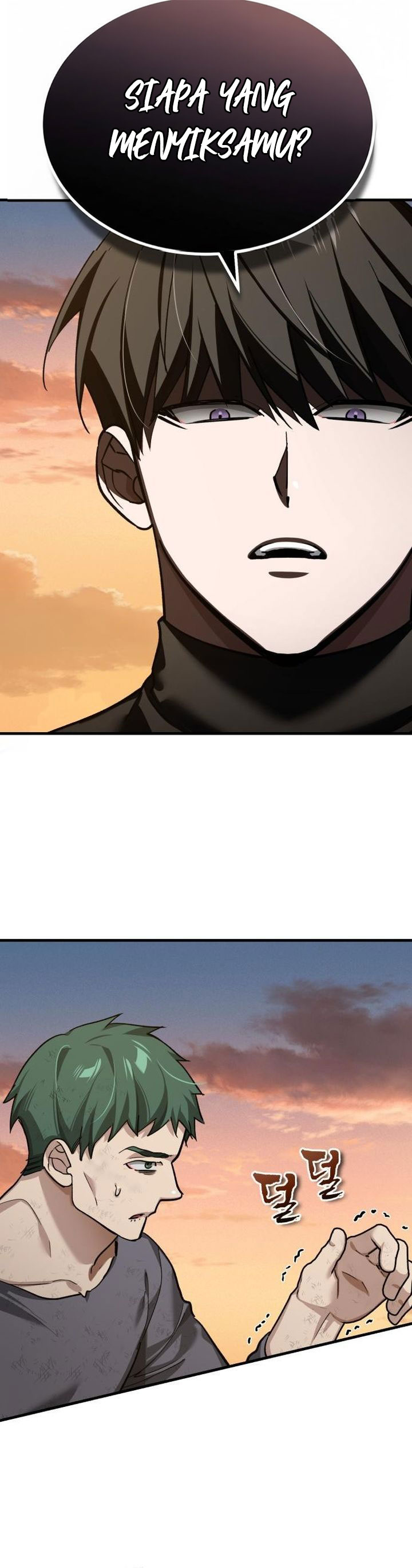 The Heavenly Demon Can’t Live a Normal Life Chapter 177 Bahasa Indonesia