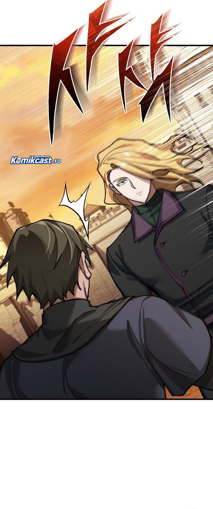 The Heavenly Demon Can’t Live a Normal Life Chapter 177 Bahasa Indonesia