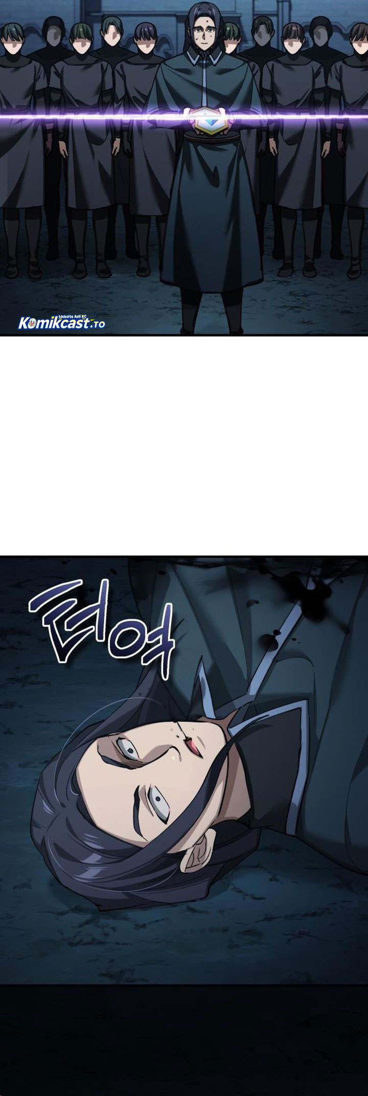 The Heavenly Demon Can’t Live a Normal Life Chapter 177 Bahasa Indonesia