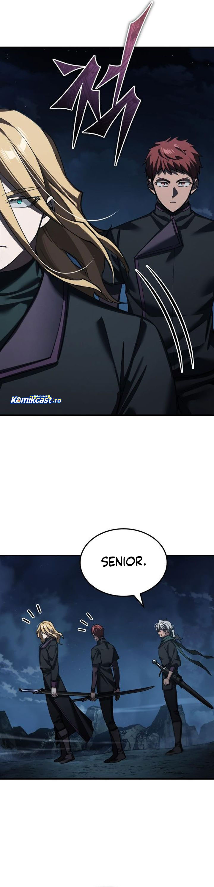 The Heavenly Demon Can’t Live a Normal Life Chapter 177 Bahasa Indonesia