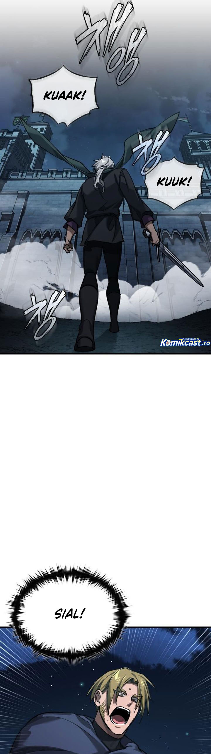 The Heavenly Demon Can’t Live a Normal Life Chapter 177 Bahasa Indonesia