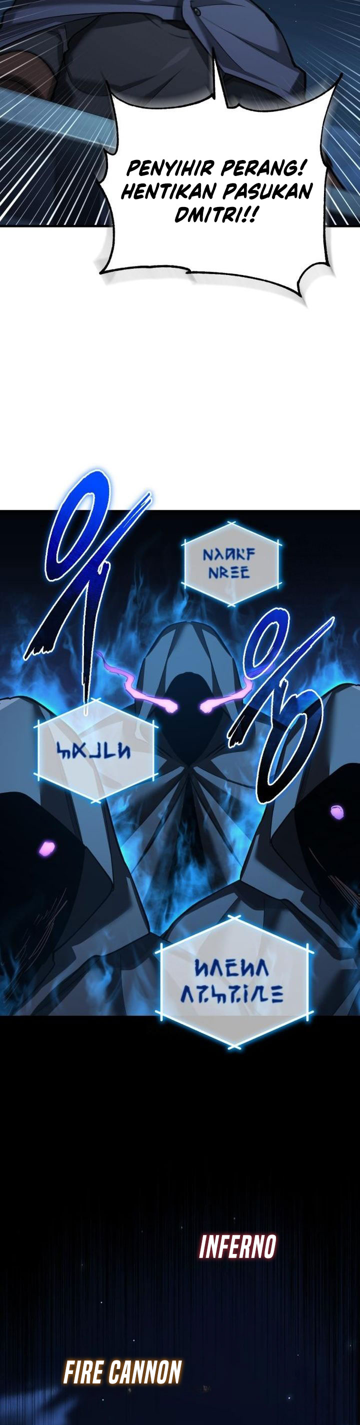 The Heavenly Demon Can’t Live a Normal Life Chapter 177 Bahasa Indonesia