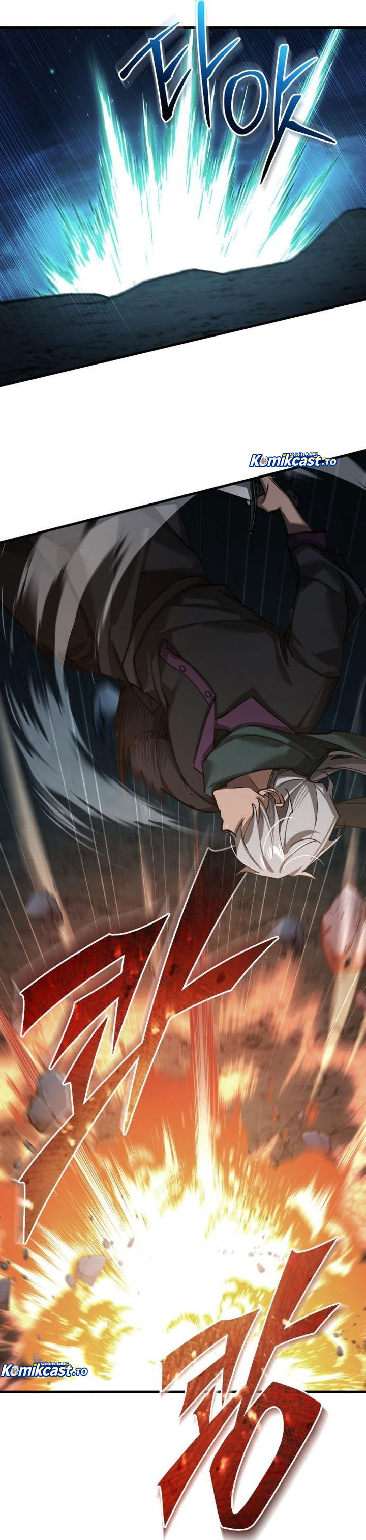 The Heavenly Demon Can’t Live a Normal Life Chapter 177 Bahasa Indonesia