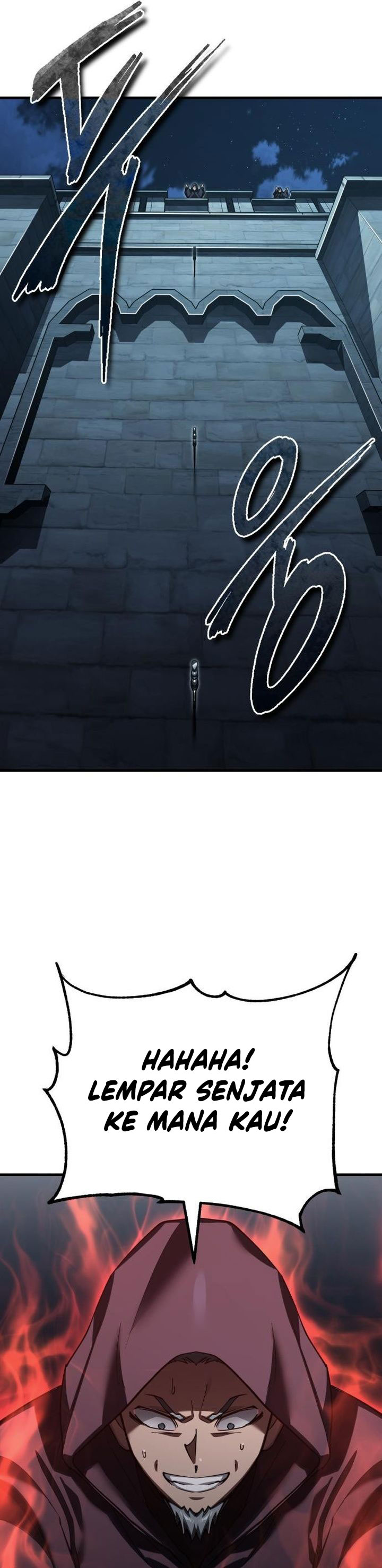 The Heavenly Demon Can’t Live a Normal Life Chapter 177 Bahasa Indonesia