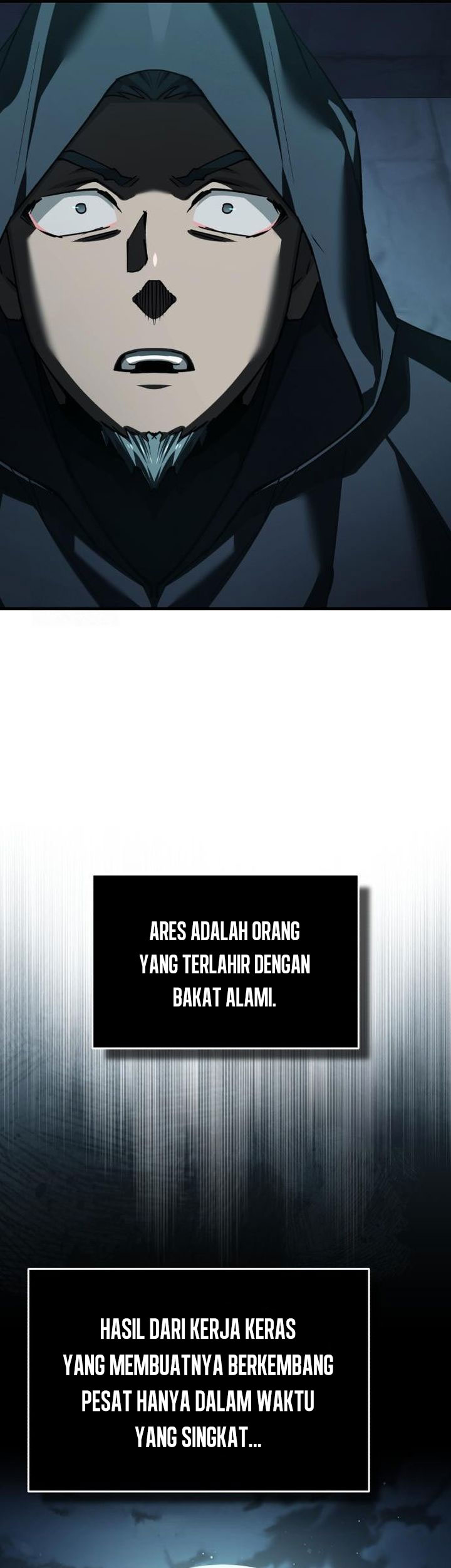 The Heavenly Demon Can’t Live a Normal Life Chapter 177 Bahasa Indonesia