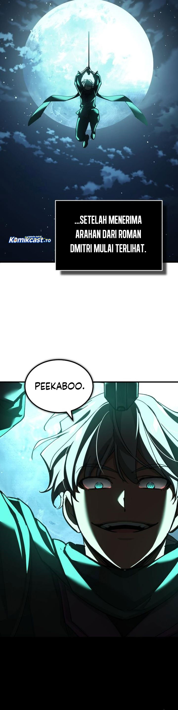 The Heavenly Demon Can’t Live a Normal Life Chapter 177 Bahasa Indonesia