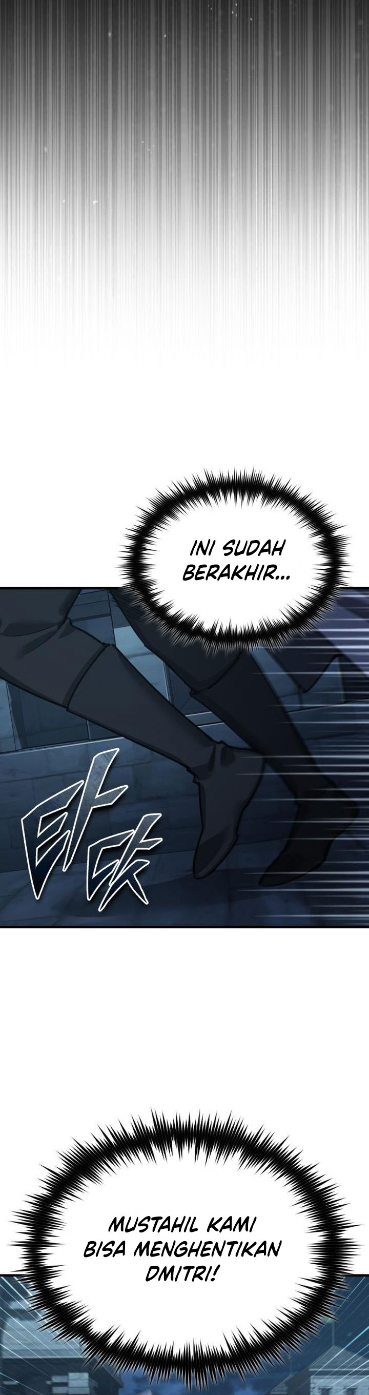 The Heavenly Demon Can’t Live a Normal Life Chapter 177 Bahasa Indonesia
