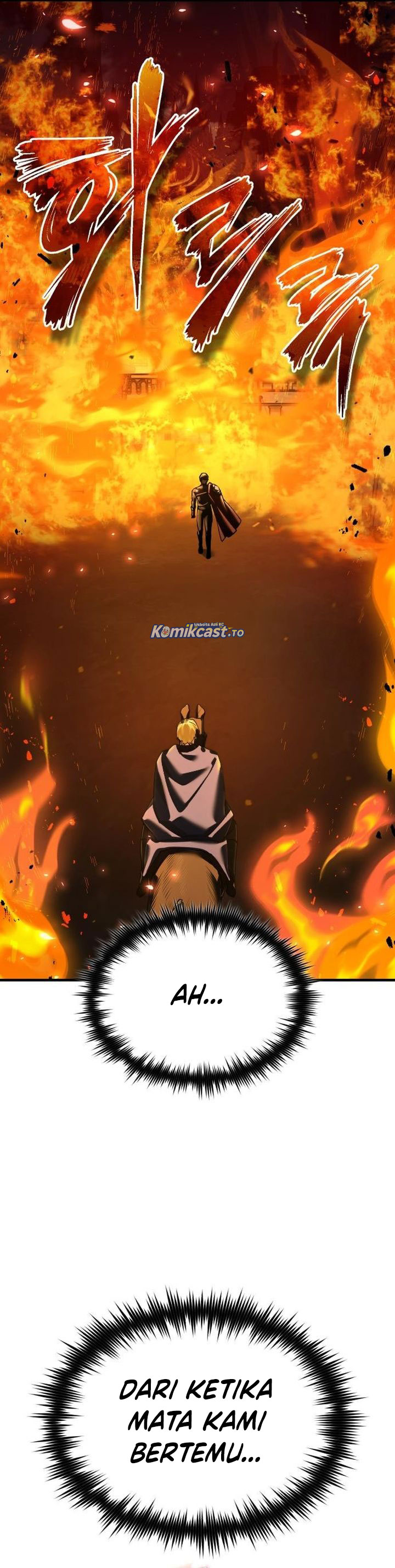 The Heavenly Demon Can’t Live a Normal Life Chapter 177 Bahasa Indonesia