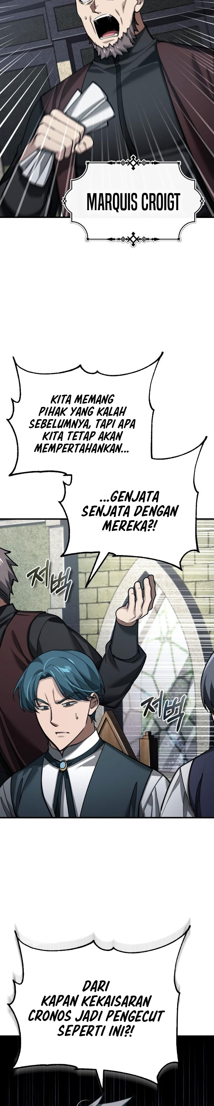The Heavenly Demon Can’t Live a Normal Life Chapter 178 Bahasa Indonesia