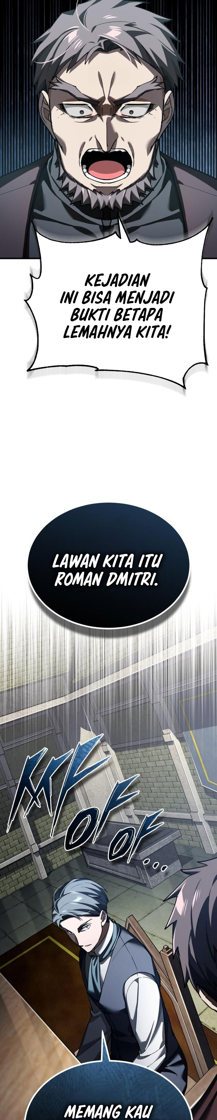 The Heavenly Demon Can’t Live a Normal Life Chapter 178 Bahasa Indonesia