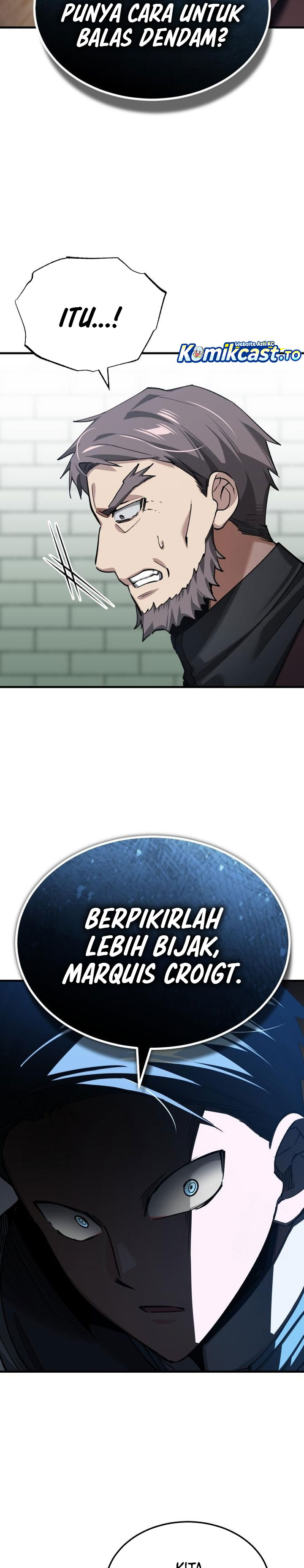 The Heavenly Demon Can’t Live a Normal Life Chapter 178 Bahasa Indonesia