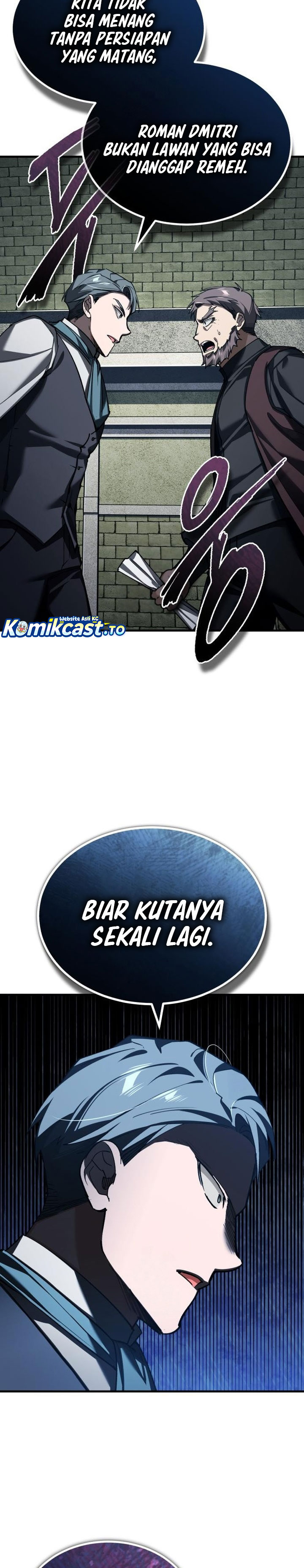 The Heavenly Demon Can’t Live a Normal Life Chapter 178 Bahasa Indonesia