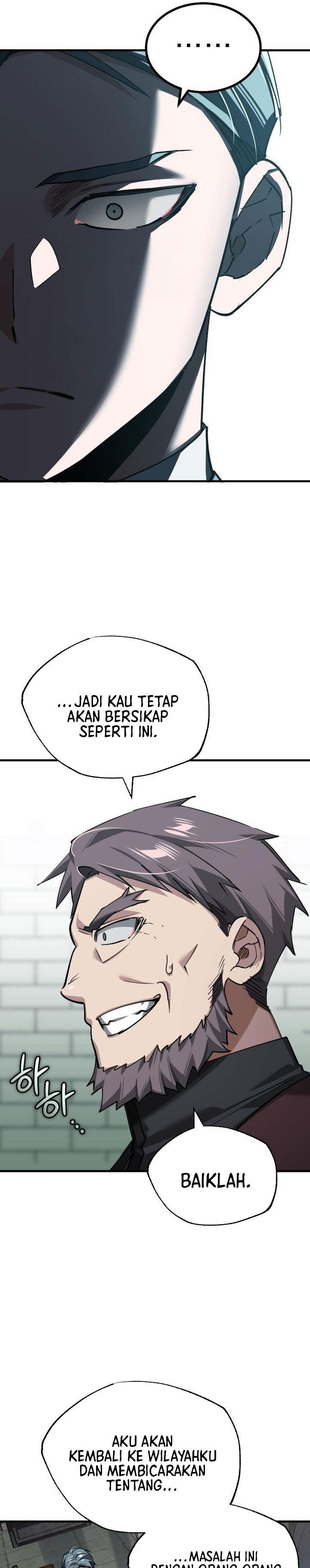 The Heavenly Demon Can’t Live a Normal Life Chapter 178 Bahasa Indonesia