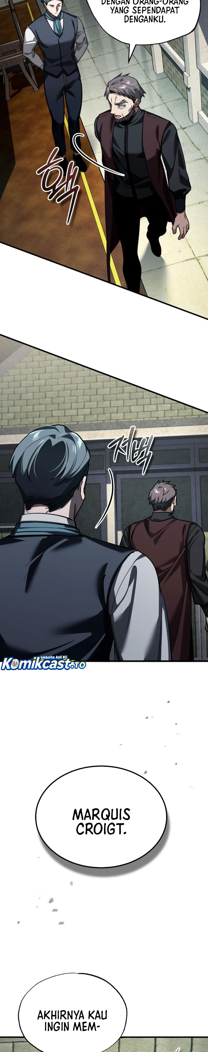 The Heavenly Demon Can’t Live a Normal Life Chapter 178 Bahasa Indonesia