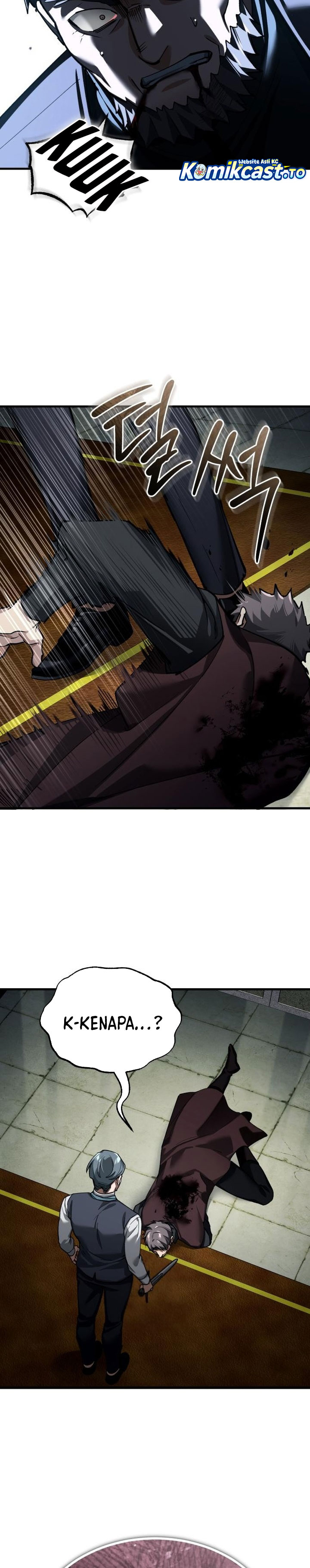 The Heavenly Demon Can’t Live a Normal Life Chapter 178 Bahasa Indonesia