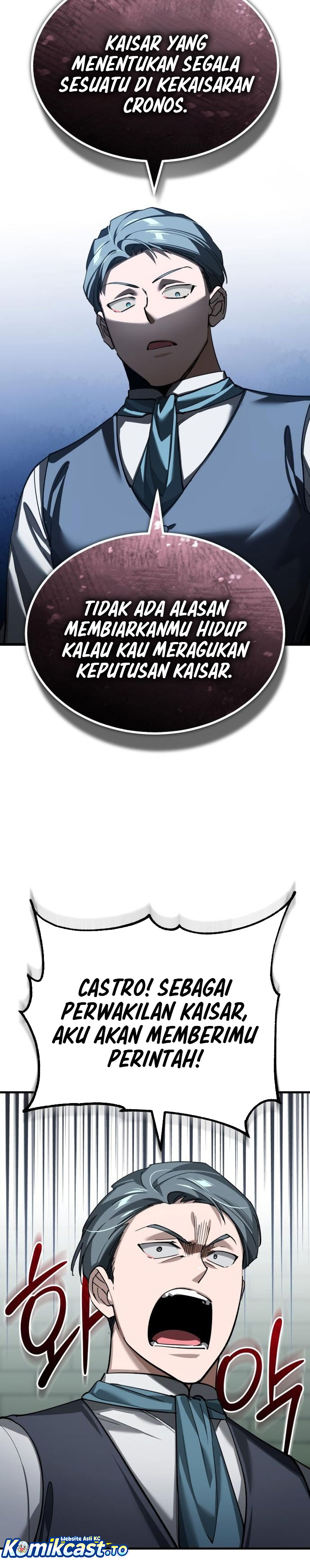 The Heavenly Demon Can’t Live a Normal Life Chapter 178 Bahasa Indonesia