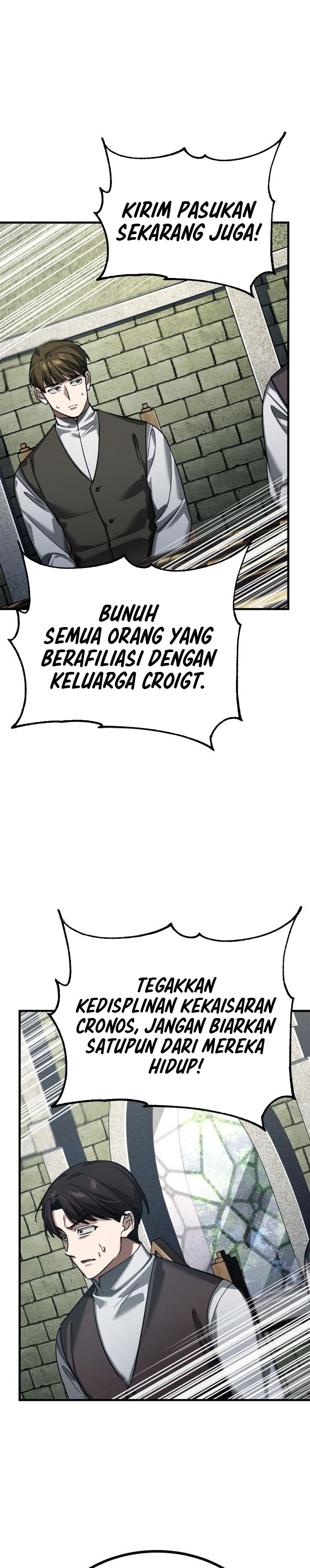 The Heavenly Demon Can’t Live a Normal Life Chapter 178 Bahasa Indonesia