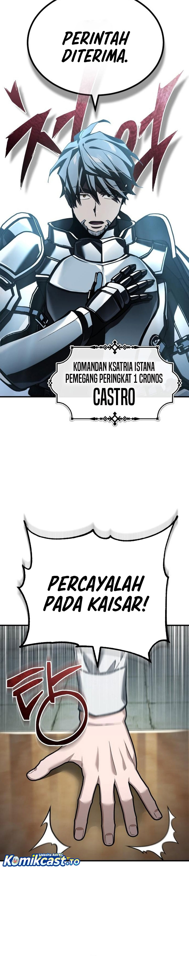 The Heavenly Demon Can’t Live a Normal Life Chapter 178 Bahasa Indonesia