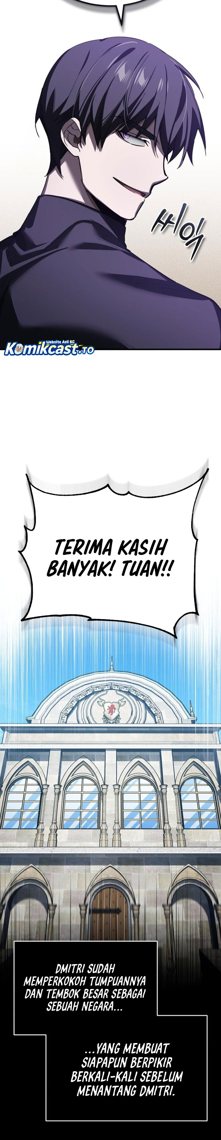 The Heavenly Demon Can’t Live a Normal Life Chapter 178 Bahasa Indonesia