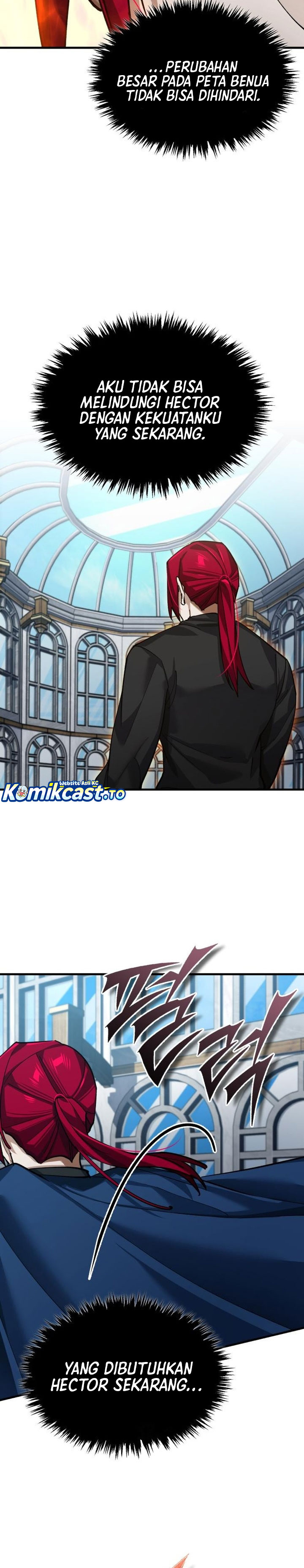 The Heavenly Demon Can’t Live a Normal Life Chapter 178 Bahasa Indonesia