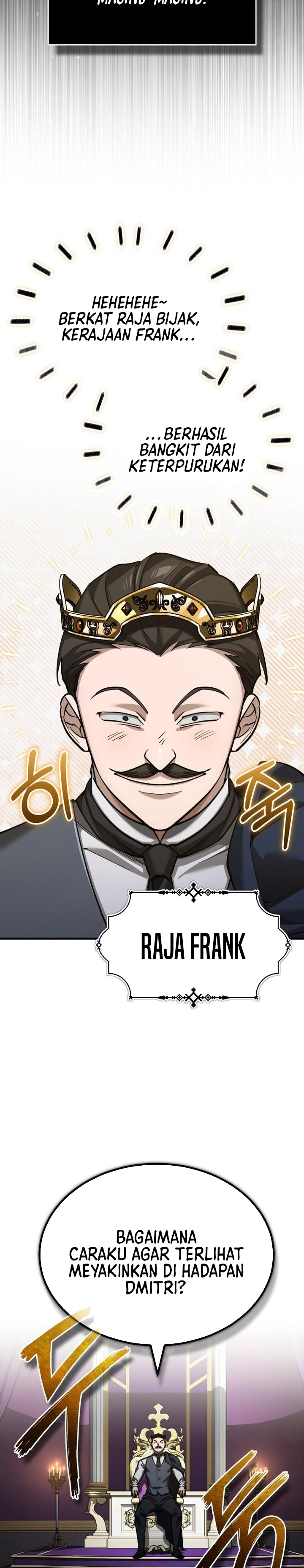 The Heavenly Demon Can’t Live a Normal Life Chapter 178 Bahasa Indonesia