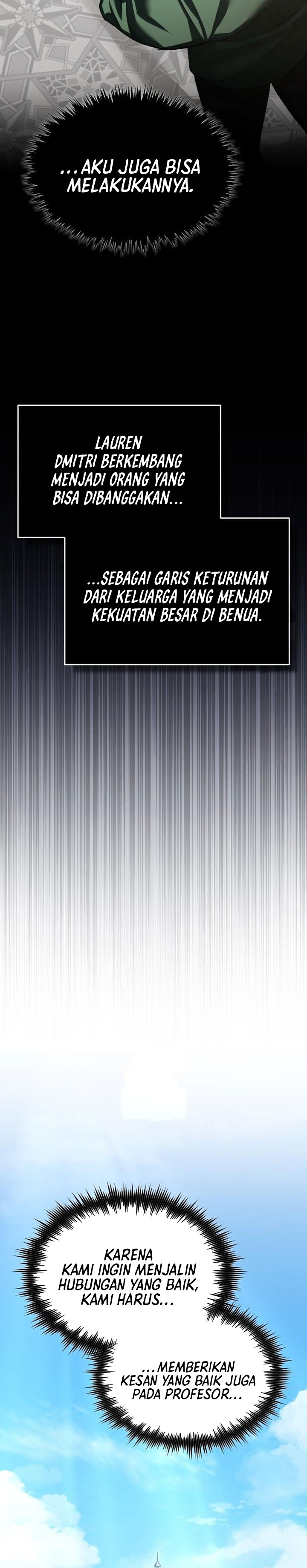 The Heavenly Demon Can’t Live a Normal Life Chapter 178 Bahasa Indonesia