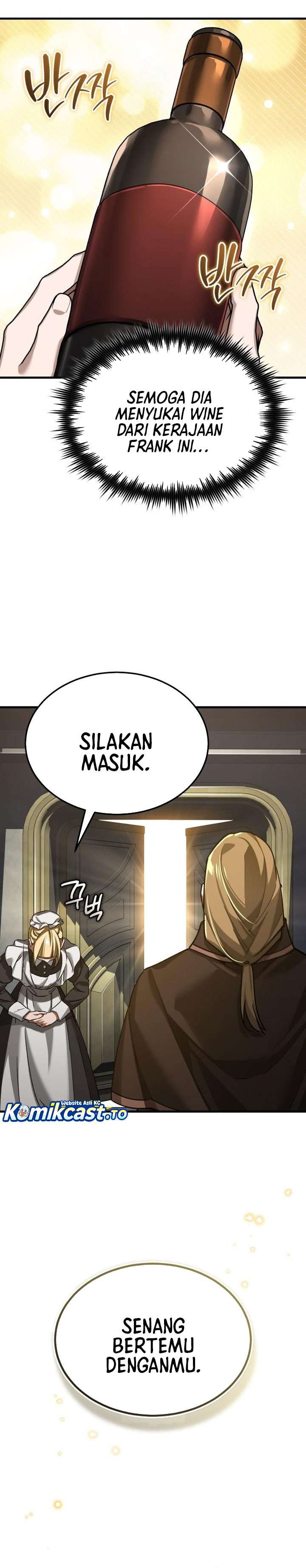 The Heavenly Demon Can’t Live a Normal Life Chapter 178 Bahasa Indonesia