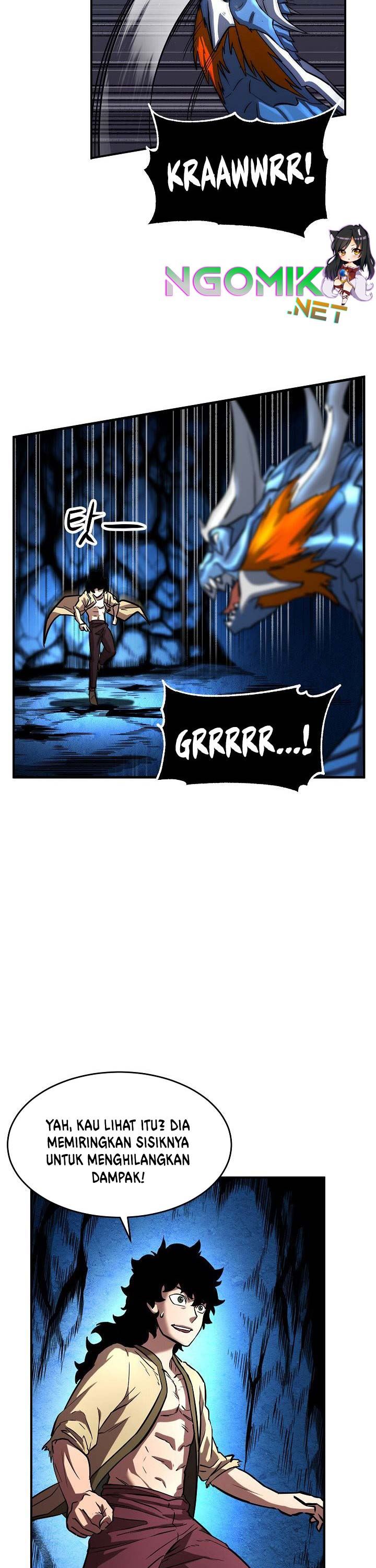 The Heavenly Demon Destroys the Lich King’s Murim chapter 5