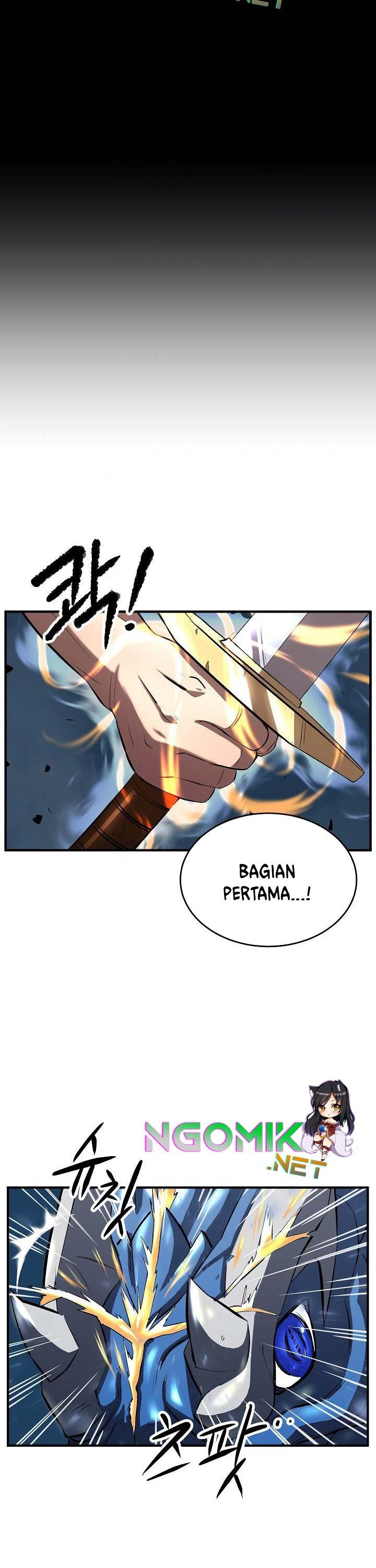 The Heavenly Demon Destroys the Lich King’s Murim chapter 5