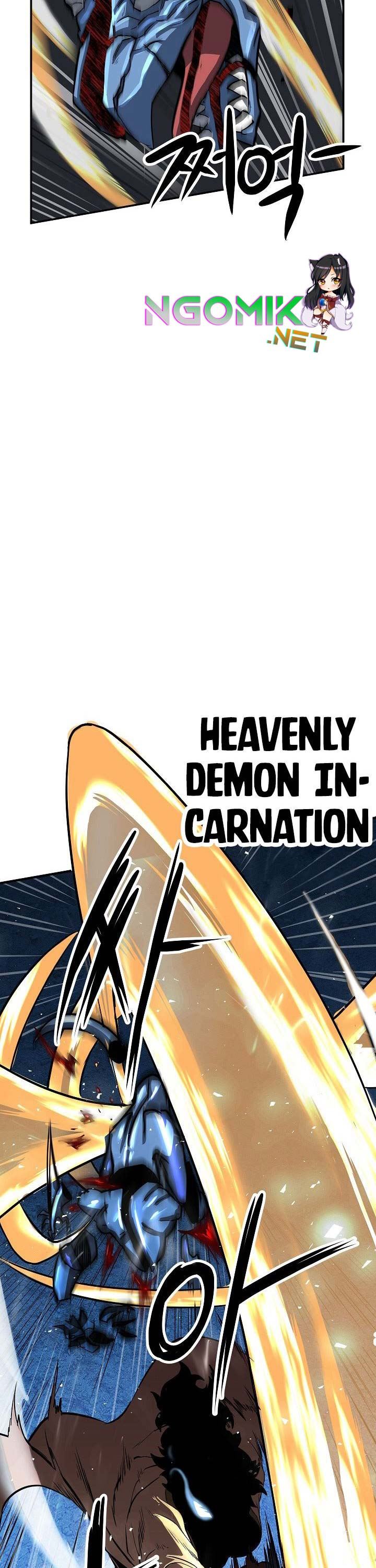 The Heavenly Demon Destroys the Lich King’s Murim chapter 5