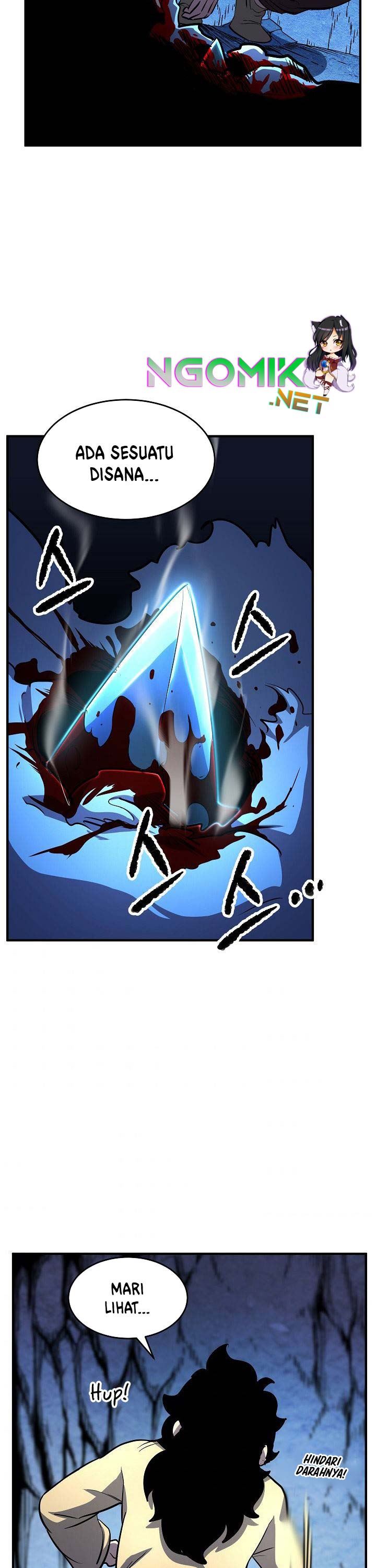 The Heavenly Demon Destroys the Lich King’s Murim chapter 5