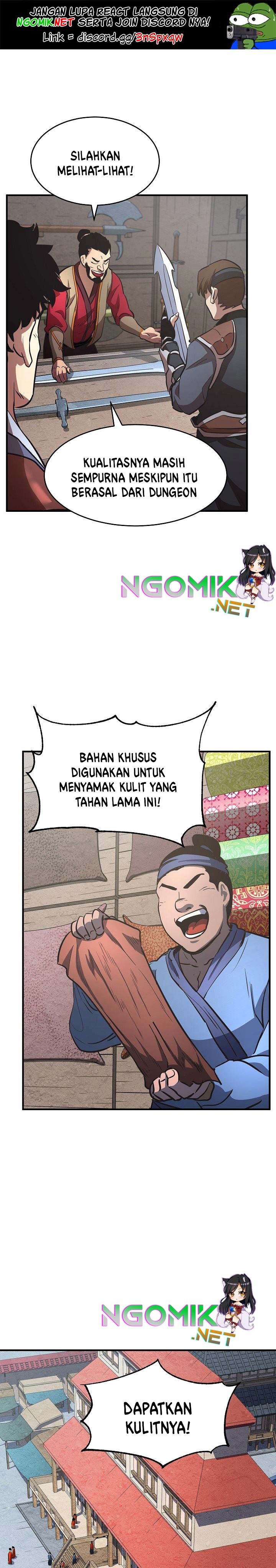 The Heavenly Demon Destroys the Lich King’s Murim Chapter 06 Bahasa Indonesia