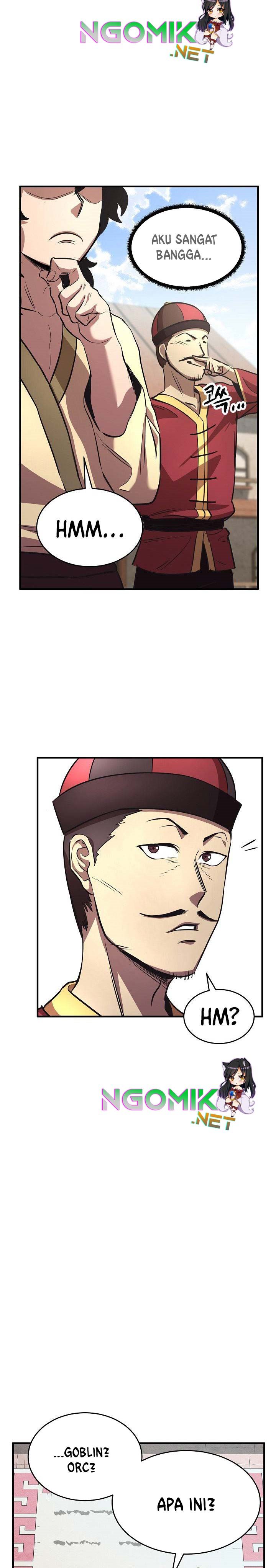 The Heavenly Demon Destroys the Lich King’s Murim Chapter 06 Bahasa Indonesia