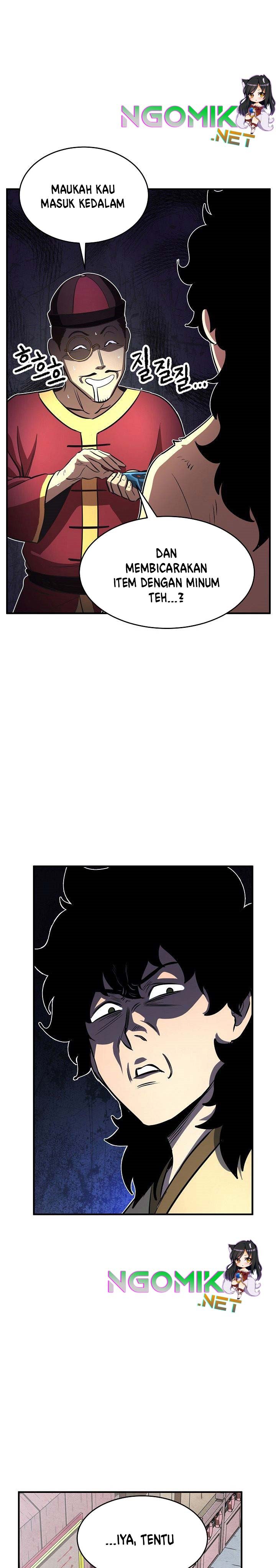 The Heavenly Demon Destroys the Lich King’s Murim Chapter 06 Bahasa Indonesia