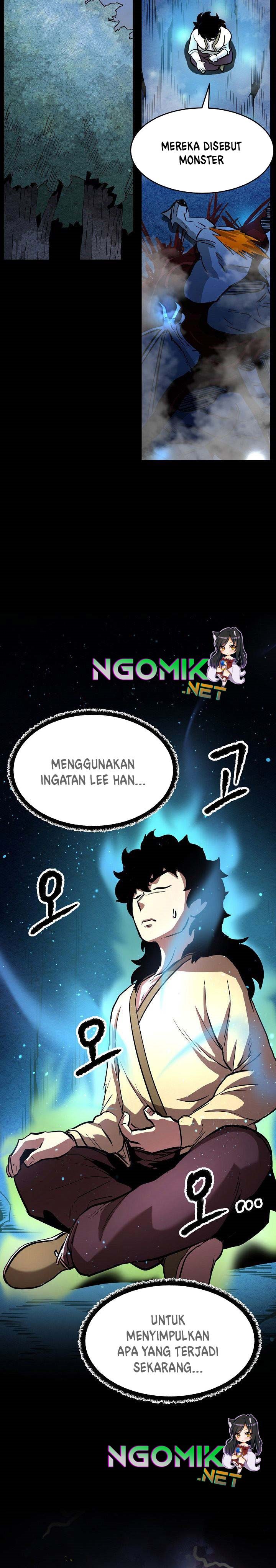 The Heavenly Demon Destroys the Lich King’s Murim Chapter 06 Bahasa Indonesia