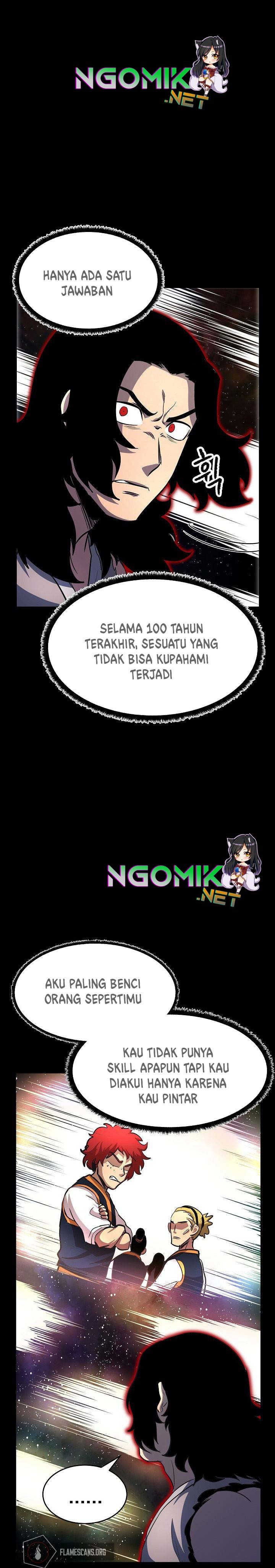 The Heavenly Demon Destroys the Lich King’s Murim Chapter 06 Bahasa Indonesia