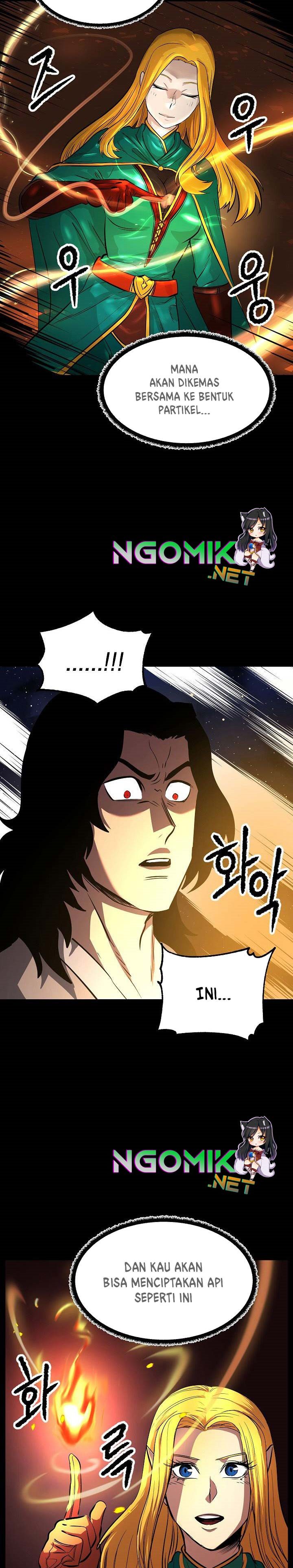 The Heavenly Demon Destroys the Lich King’s Murim Chapter 06 Bahasa Indonesia