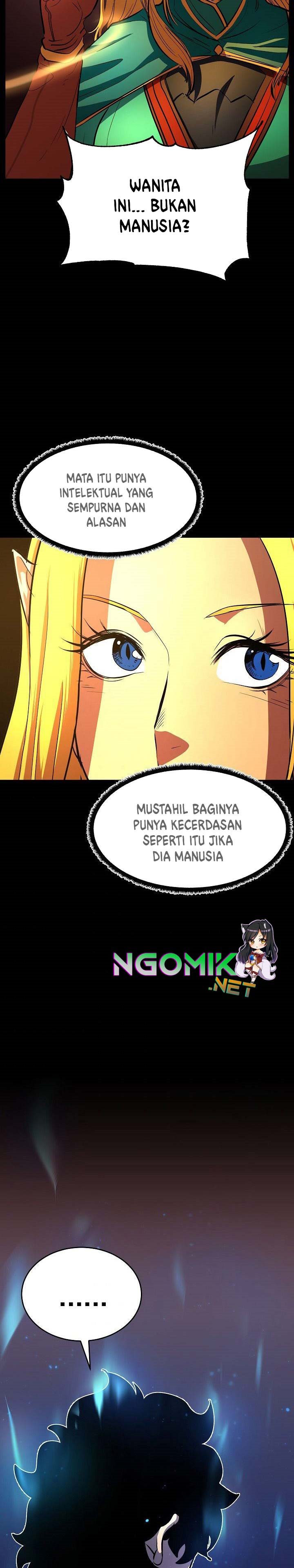 The Heavenly Demon Destroys the Lich King’s Murim Chapter 06 Bahasa Indonesia